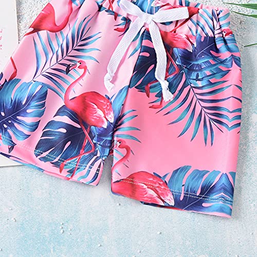Image of Aalizzwell Baby Swim Trunks, Toddler Infant Swimsuit Bathing Suit Beach Swimming Shorts