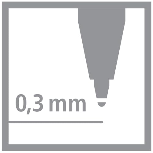 Stabilo EASYoriginal Stylo holographique pour gaucher Magenta
