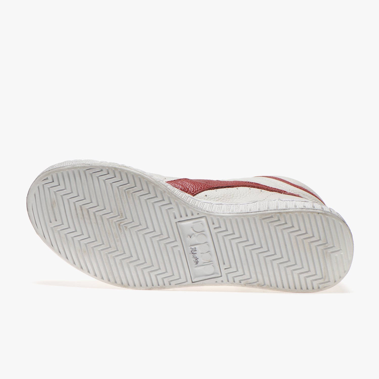 Diadora Game L High Waxed 8999906033, Scarpe Sportive
