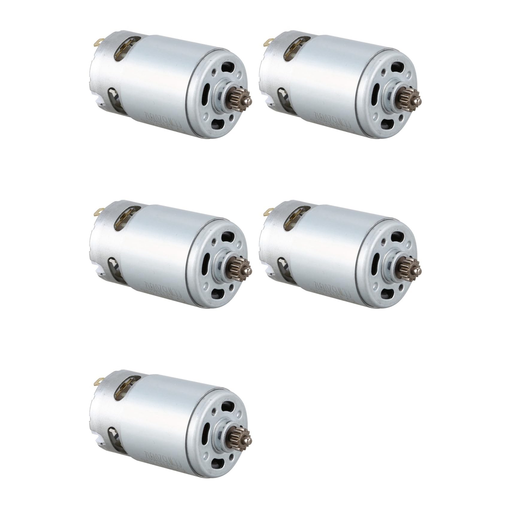 Jnchdghwa Silver 5X 13 Teeth Motor 18V Replace For Gsr 18-2-Li 18-2-Li Gsr18-2-Li Gsb18-2-L1 1800 Li-2 Psb1800 Driver