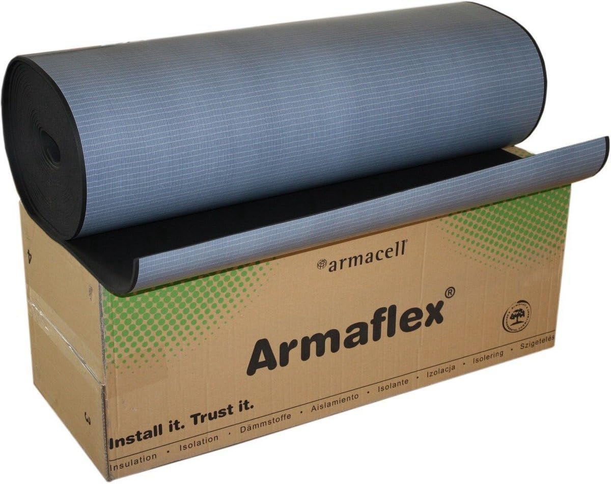 Armaflex AF 6 mm isolation auto-adhésif vanlife aménagement de fourgon 1m²