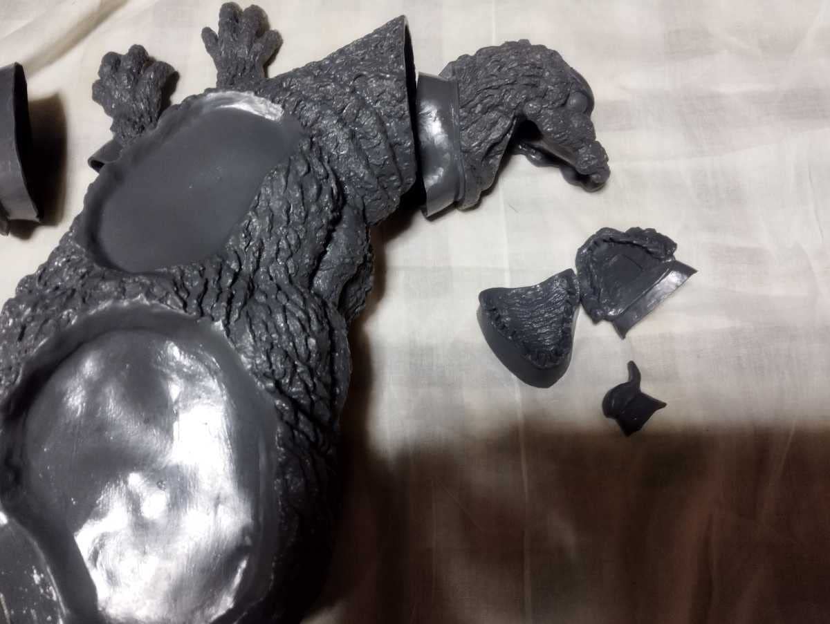 Amazon | 海洋堂 KAIYODO モスゴジ 1/100 酒井裕司酒井ゆうじ 絶版