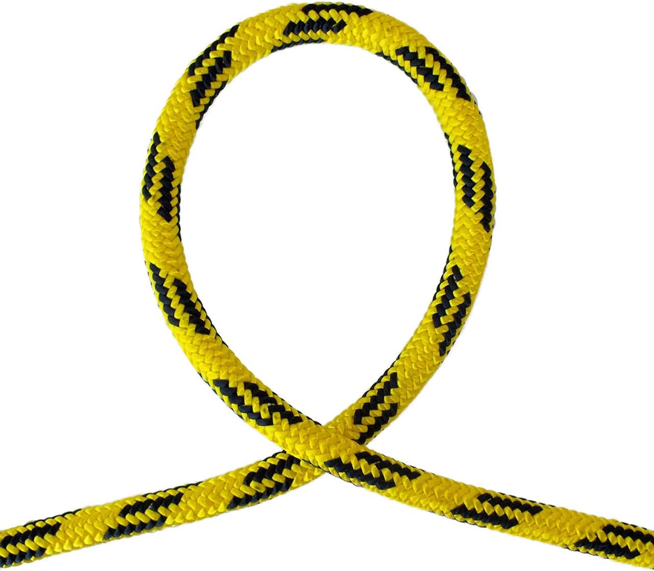 Pelican Rope Arborist-24 7/16 inch (11mm) Line - up to 7,000 lb Breaking Strength - 24-Strand Lightweight : Sports & Outdoors