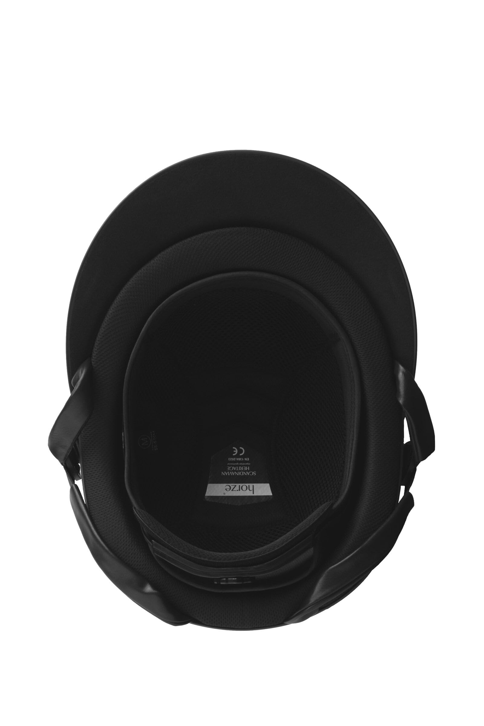 Horze Casco da equitazione da donna Atmos Metallic, CE EN 1384:2023, regolabile