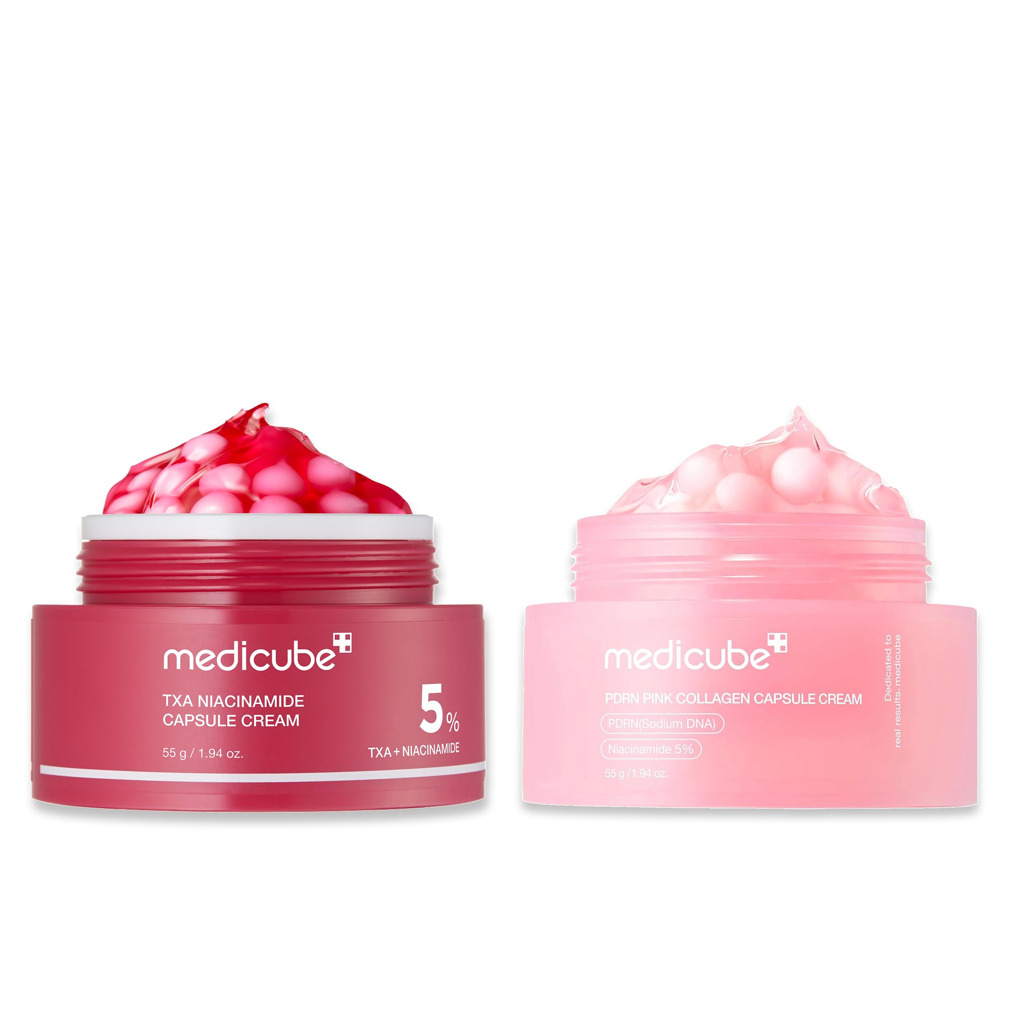 Amazon.com: medicube Trending Ingredients Capsule Duo: TXA +
