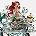 Bradford Exchange Disney The Little Mermaid Part of Her World Ariel Sculpture