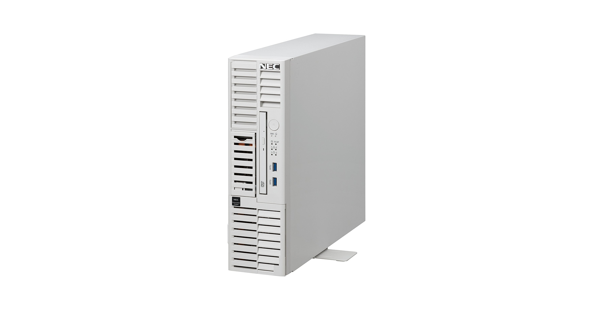 NECタワー型サーバー GT110i 高耐久U.2SSD HDD12TB分搭載 NECタワー型サーバー GT110i 高耐久U.2SSD HDD12TB分搭載 NEC