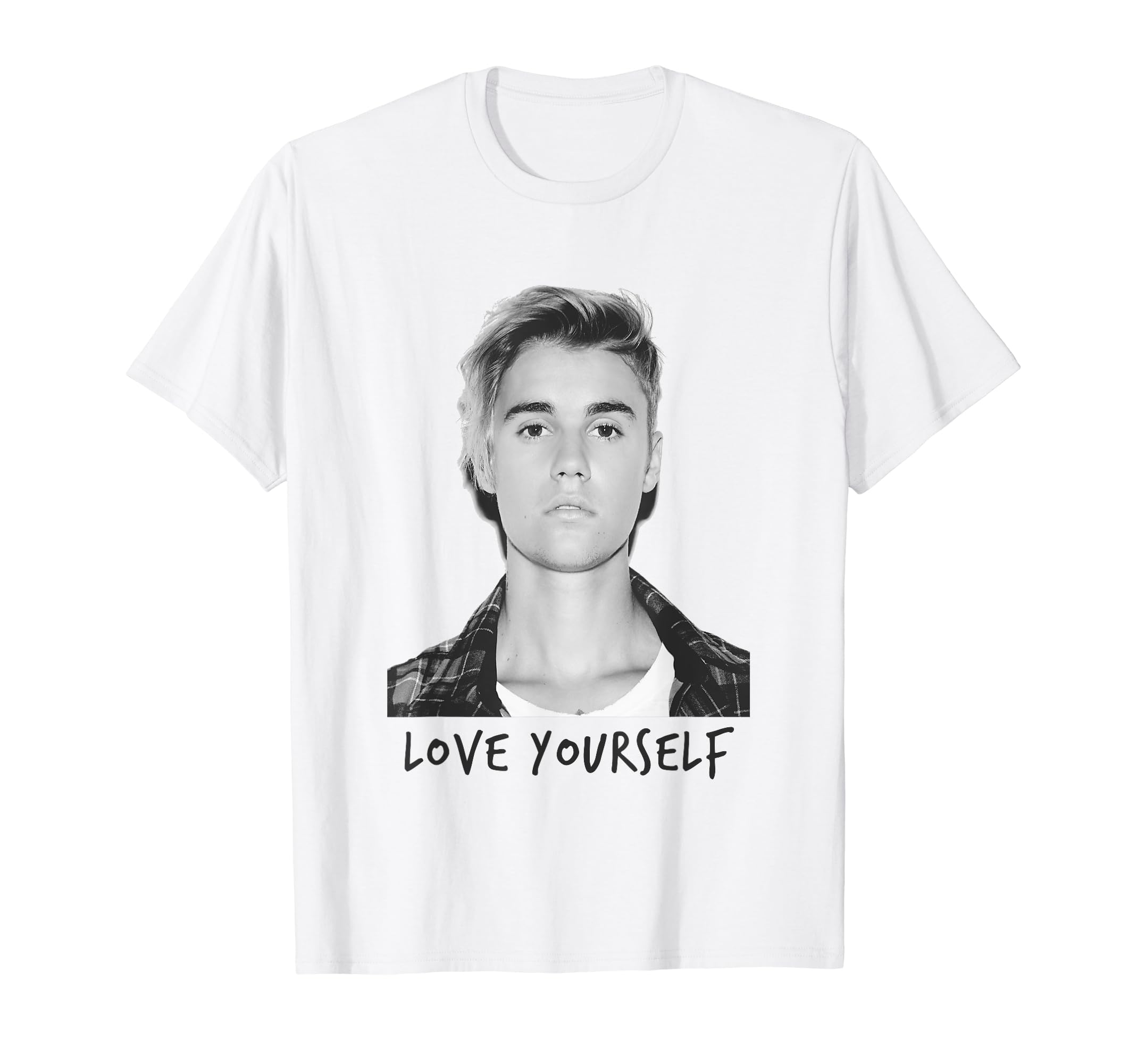 Official Love Yourself T-shirt T-Shirt