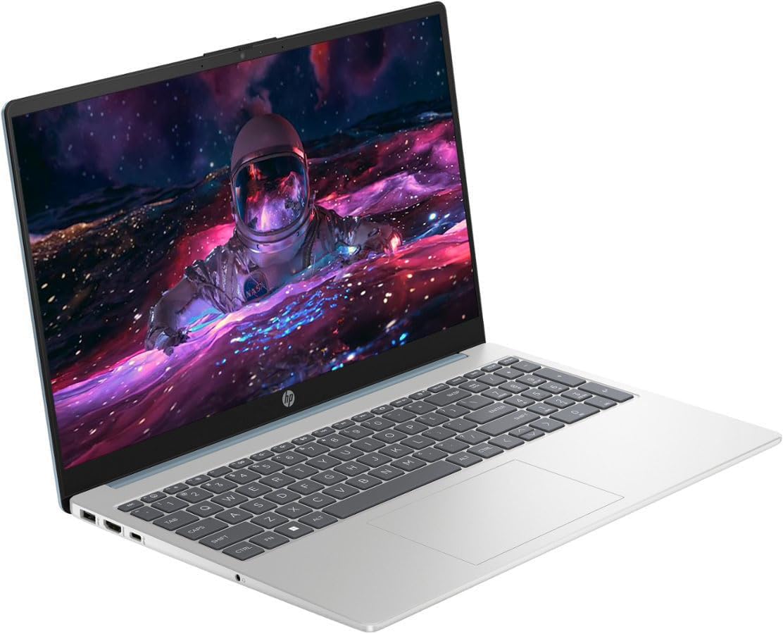 Amazon.com: HP 15 Laptop 15.6“ FHD, AMD Ryzen 5 7520U(Beat