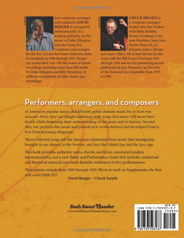 The Public Domain Songbook: An essential reference for musicians, composers, and arrangers - Image 3
