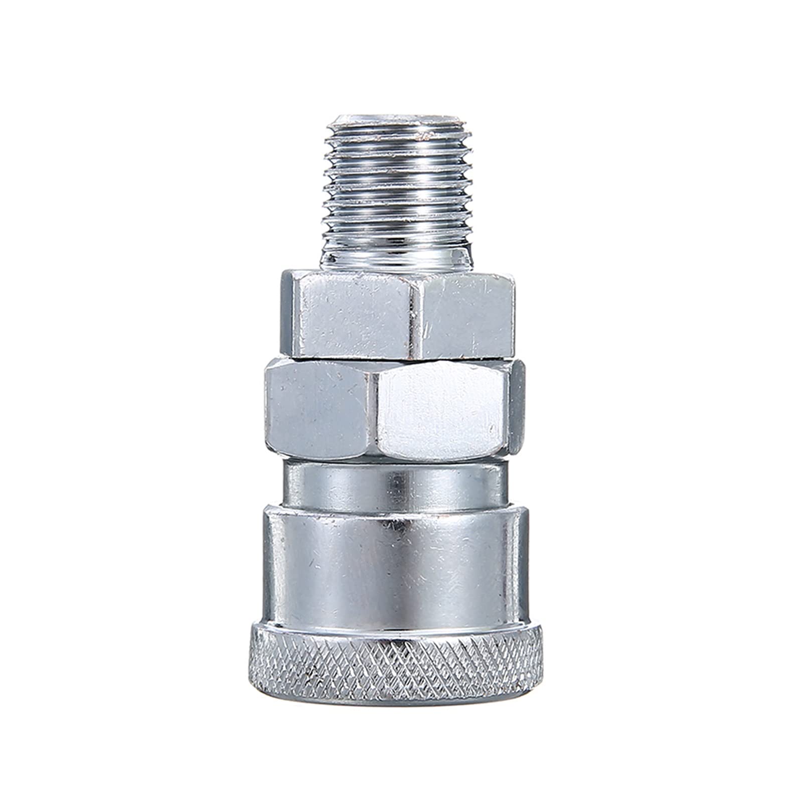1. 8 SZTUK Armatura pneumatyczna, wąż sprężarki powietrza wąż szybkozłącza złącza złącza złącza adapter Akcesoria do narzędzi pneumatycznych, Narzędzia do