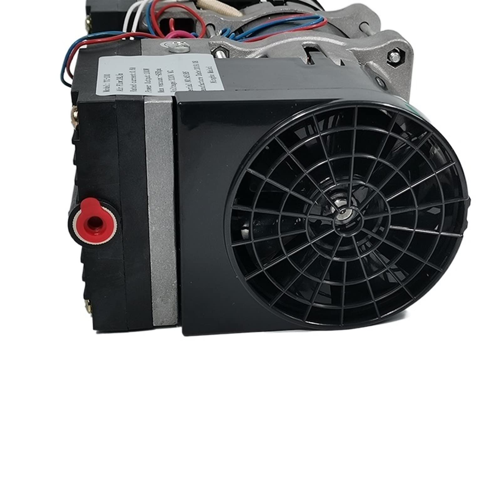 Membranpumpe TC-100 Ölfreie Membran-Vakuumpumpe 100 W Medizinische Stummpumpe mit 24 l/min Vakuumfluss