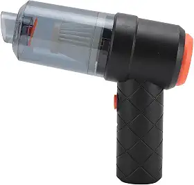 A Vácuo Portátil Sem Fio, Sucção de Alta Potência Silenciosa Portátil, pó de pó Limpador de pó de pó de Pêlos de Remoção de Petle