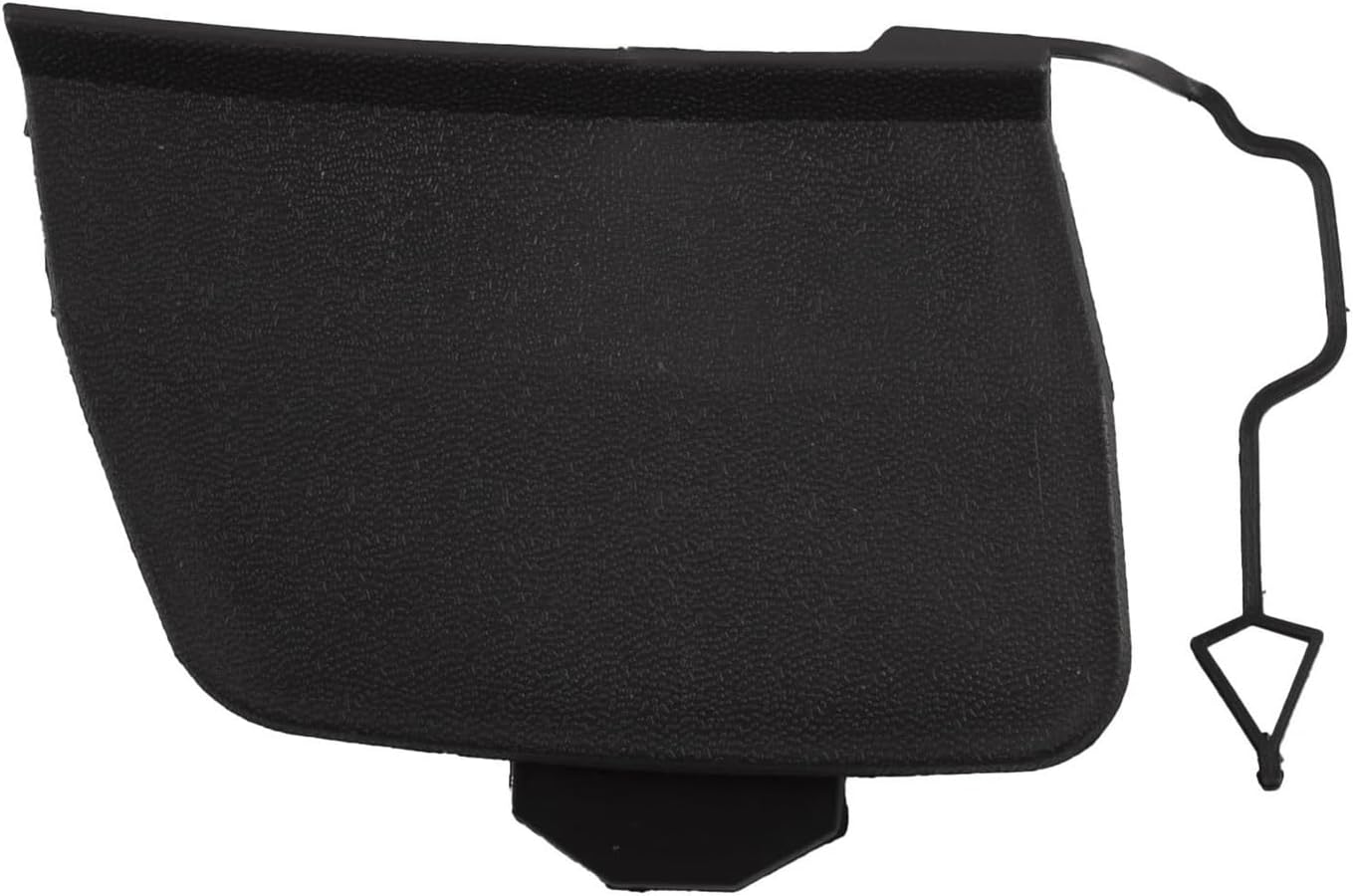 Car Bumper Tow Cap, For VW, For Jetta 2015 2016 2017 2018 16D807441 16D 807 441 Rear Bumper Tow Hook Cover Cap Towing Eye