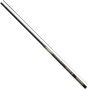 超美品 希少 DAIWA ダイワ 春渓本流 硬調85M・F 外箱 ケース付き 超美