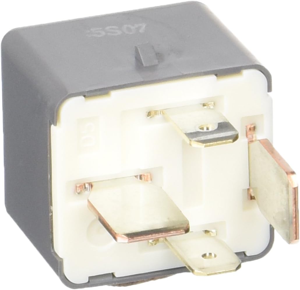 Denso 567-0003 4-Prong Headlight Relay for Lexus/Toyota with Grey Color Code