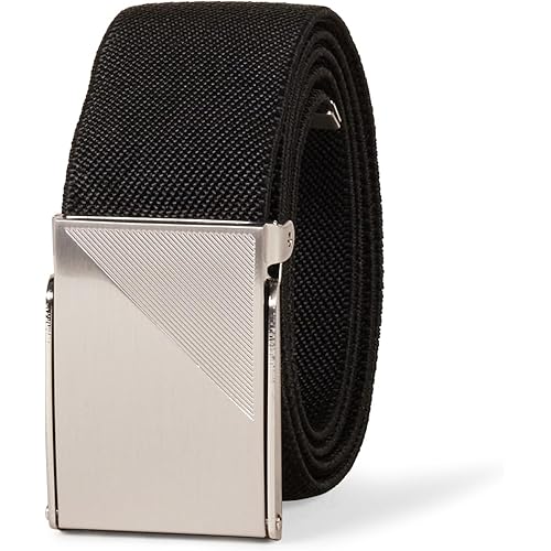 Amazon Essentials Men's Sport Web Golf Belt