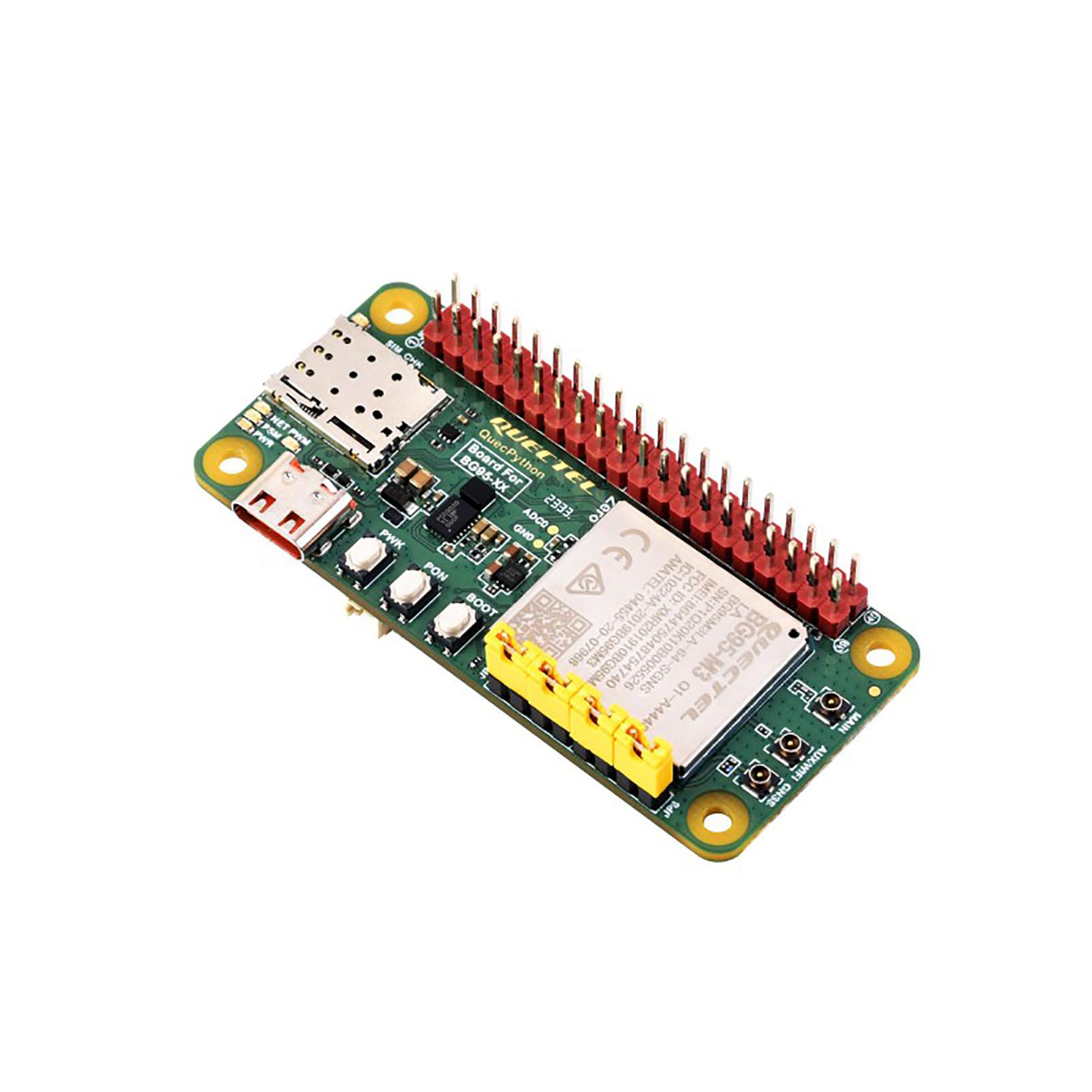 Amazon.com: BG95 EVB Development Board for QuecPython Low Power