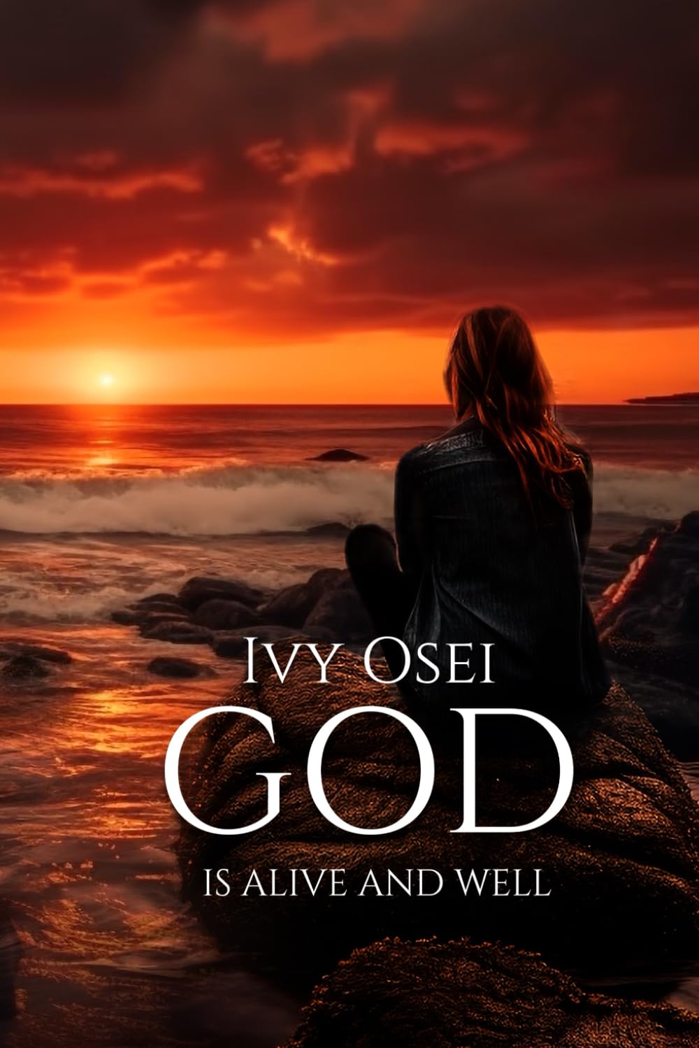 GOD IS ALIVE AND WELL: GOD IS STANDING WHERE YOU STAND