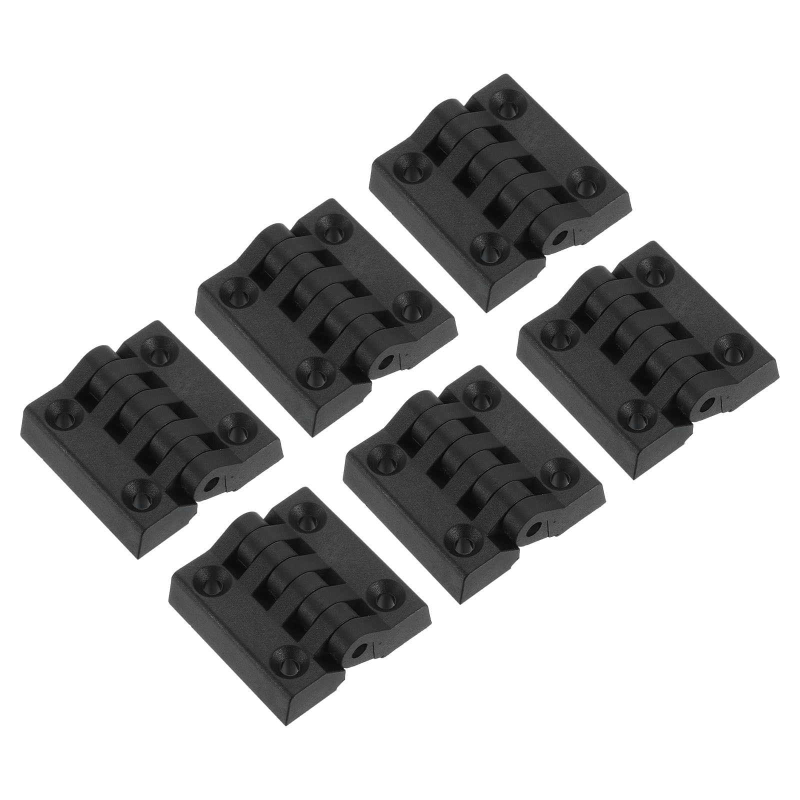 Charnières dynamométriques à friction réglable uxcell pour stabiliser les portes de placards