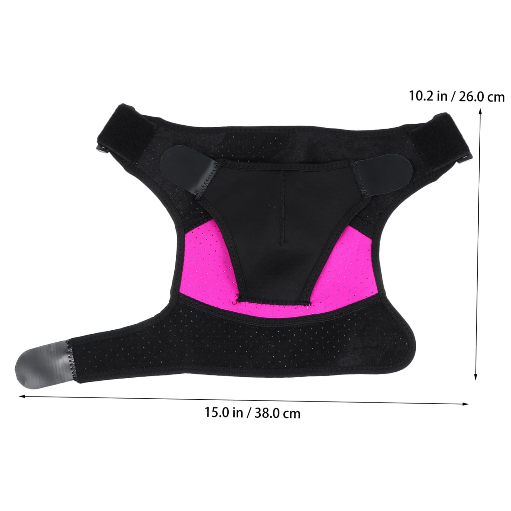 Beaupretty Shoulder Brace for Men Women Shoulder Stabilizer Brace Compression Light and Breathable for Sports