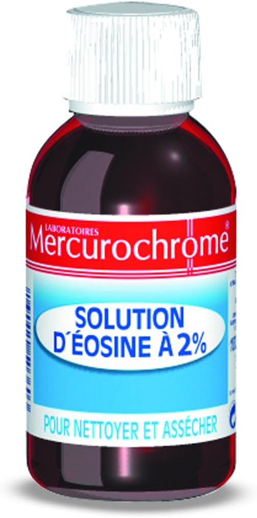 Mercurochrome Eosin 2% 100ml