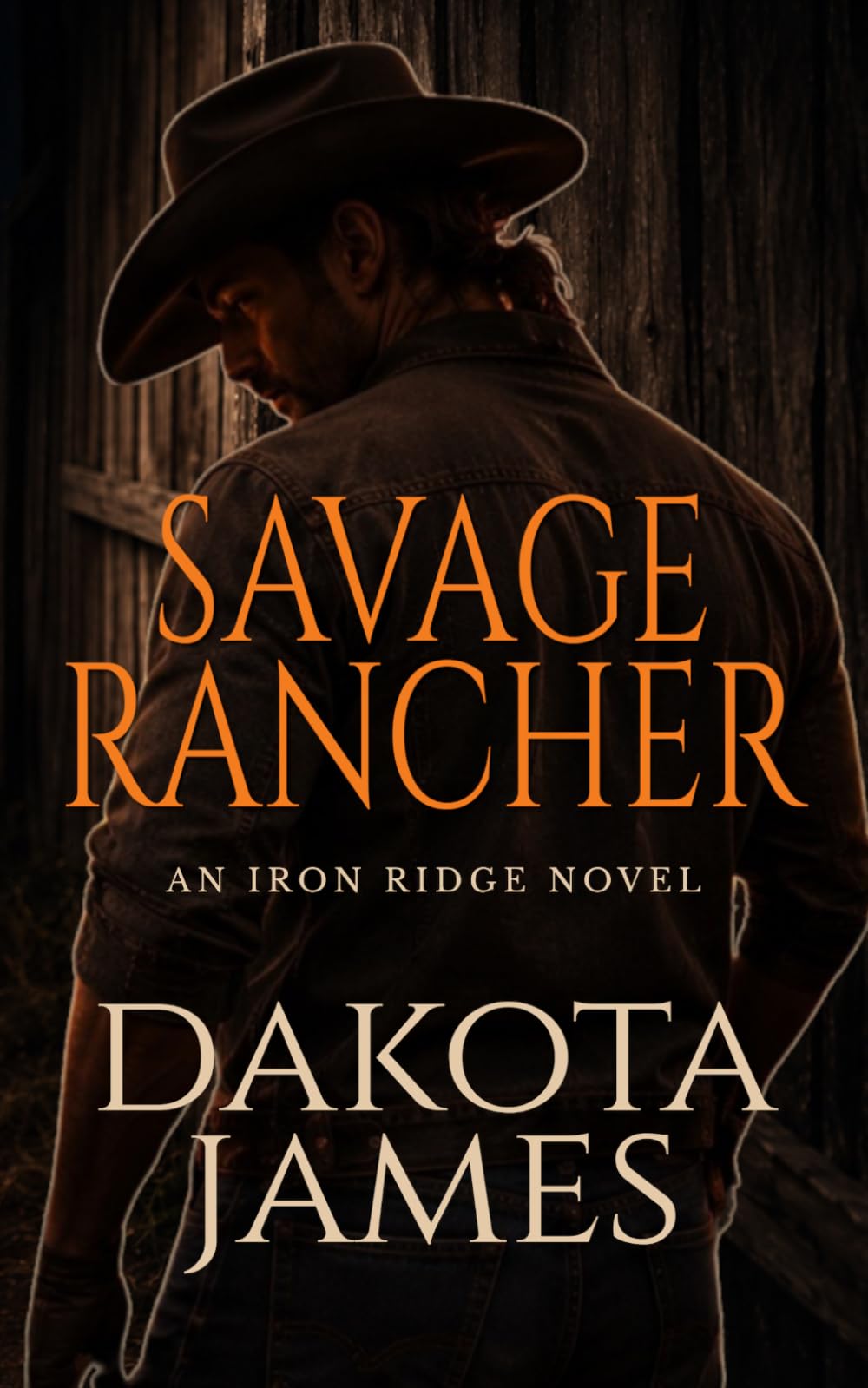 Savage Rancher (Iron Ridge)