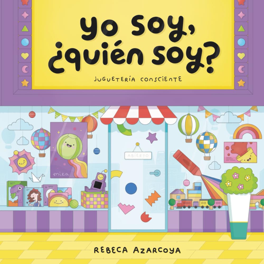 Yo soy, ¿quién soy?: Un viaje extraordinario hacia el autodescubrimiento.