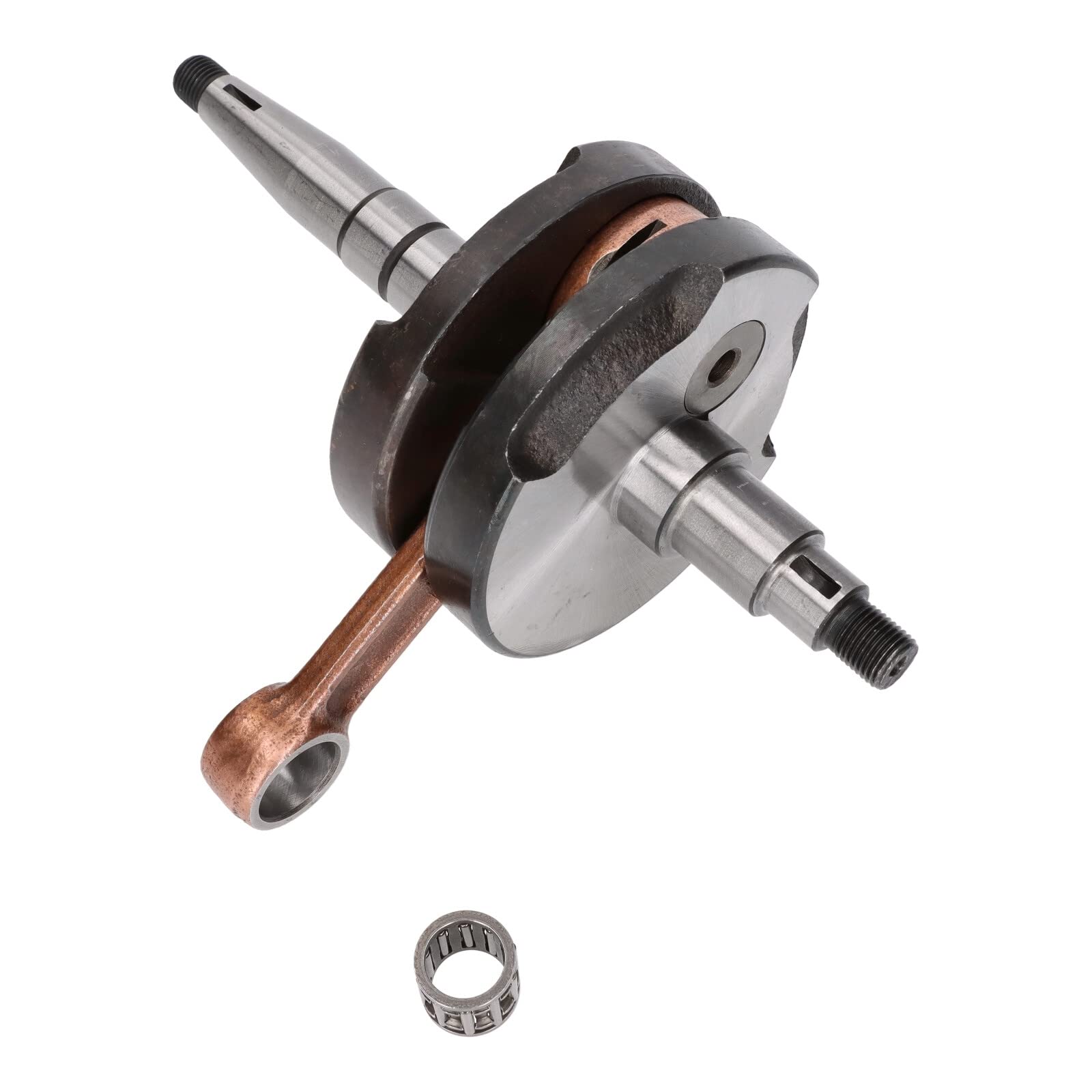 Kurbelwelle mit Nadellager für Simson S50 Schwalbe SR4-3 M52 M53 KR51/1 Habicht
