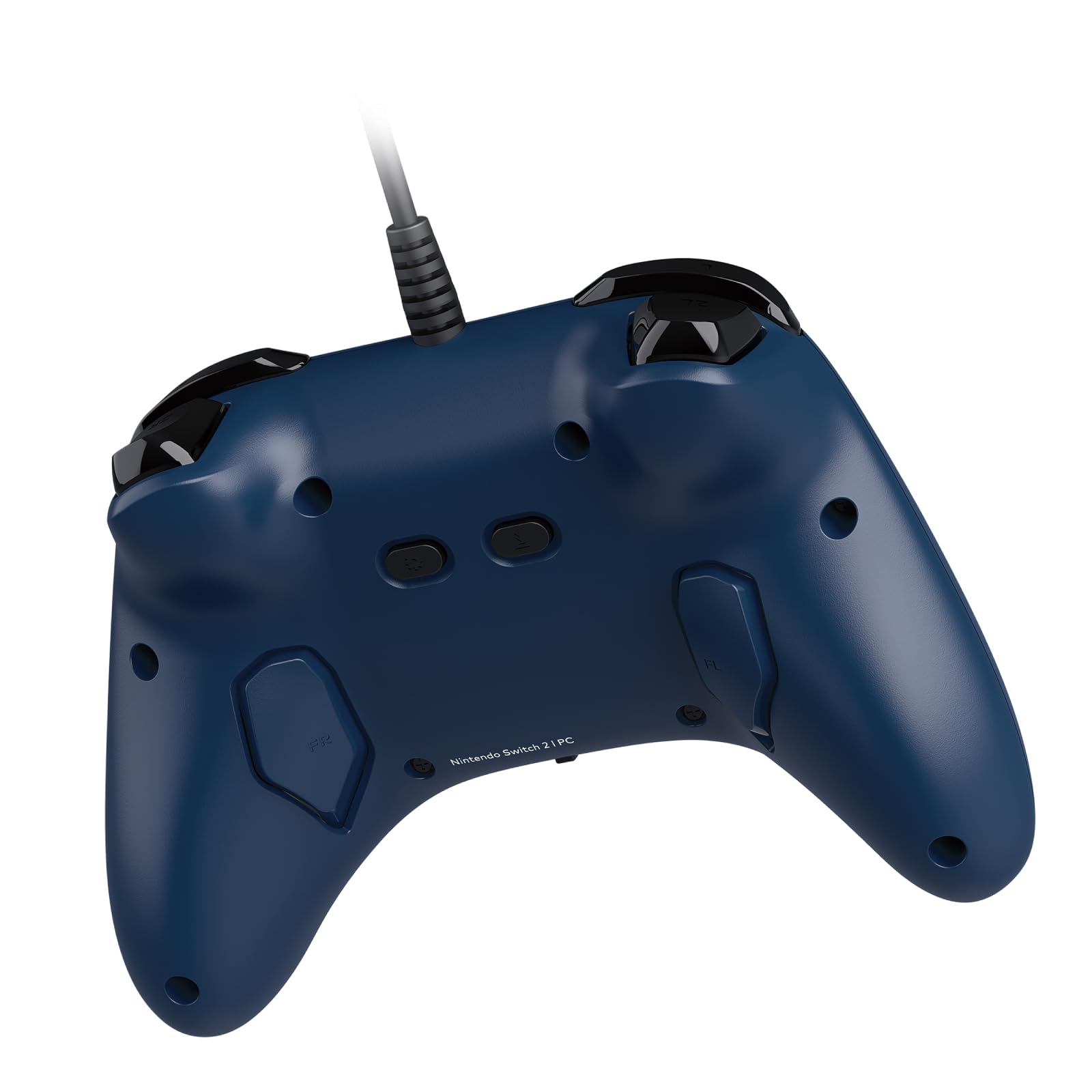 NSX-064 HORI HORIPAD Turbo (Navy) for NS2, PC- Nintendo Switch 2