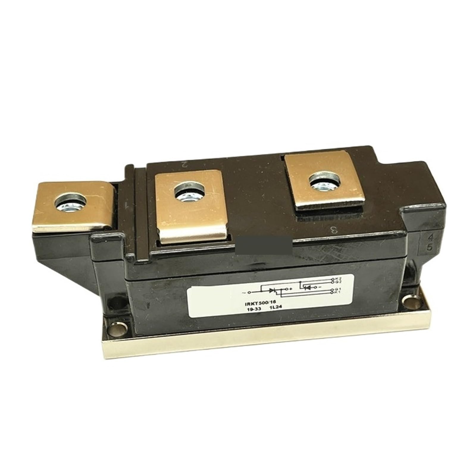 YMUGUEGH IRKT500-16 -18/14/12 IRKT570/12 IRKT570/14 IRKT570/16 IRKT570/20 IRKT570/22 rectifier bridge Module(IRKT500-18)