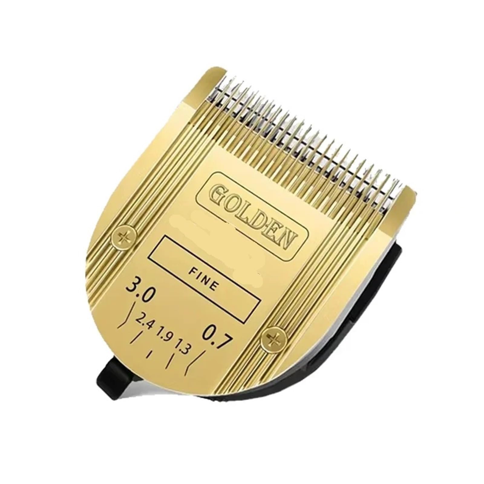 Cuchillas Desmontables 5 En 1, Compatibles Con Wahl, Cuchilla Cortapelos For Mascotas | Silver