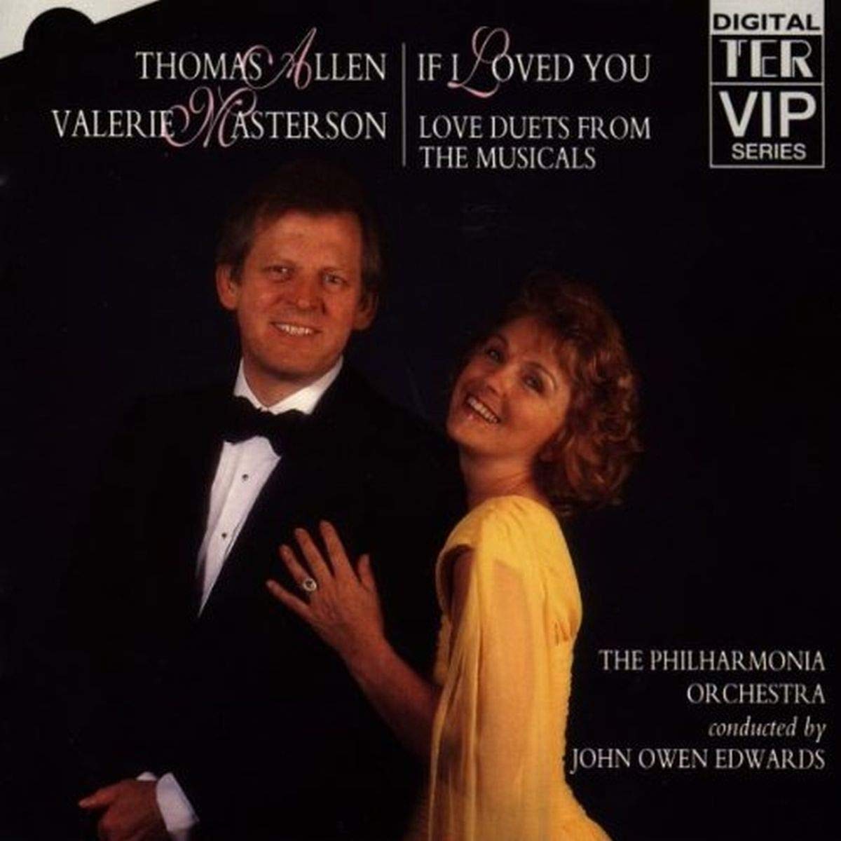 If I Loved You - Love Duets from the Musicals