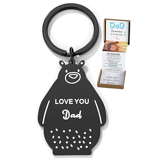 THEMEROL Gifts for Dad Birthday Gift Father's Day Gifts From Daughter Son Cool Funny Gifts for Dad Who Have Everything Best Dad Ever