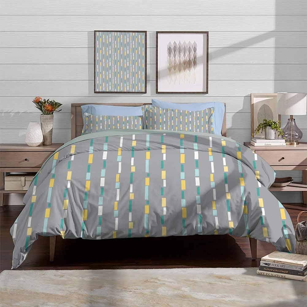 Duvet Cover Set Geometric Crib Duvet Cover Set Abstract