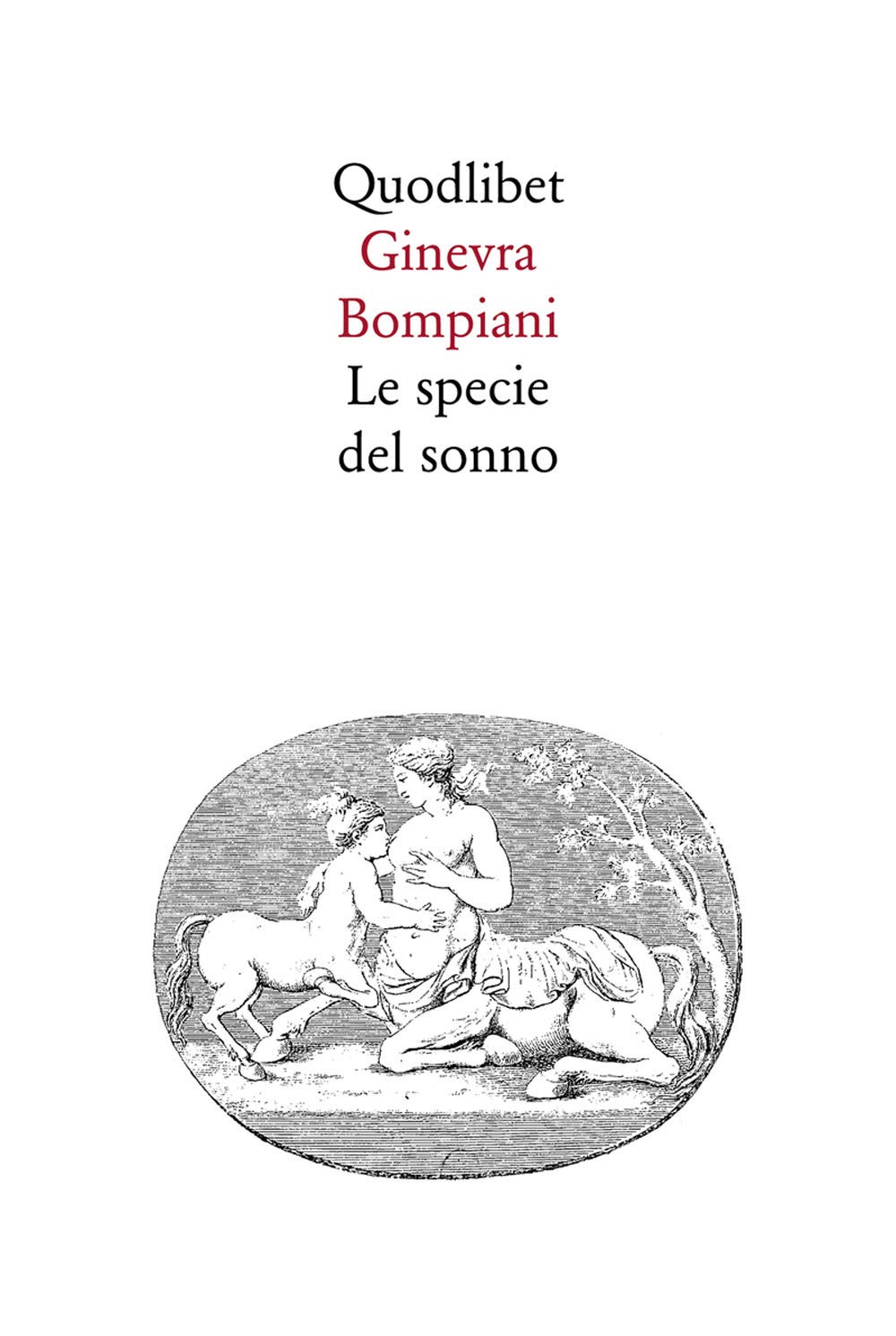 Le Specie Del Sonno - 4