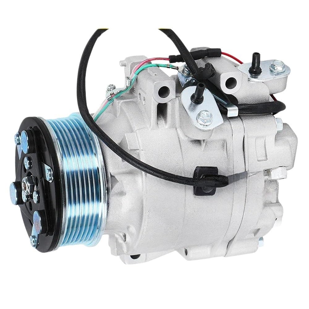 for AC Compressor Compatible for Honda Civic 1.8L 2006-2011 38810RNAA02 38810-RNA-A02 38810RRBA01 38810-RRB-A01 1102577 5512349 6512349
