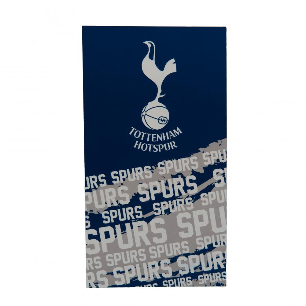 Official Football Merchandise Tottenham Hotspur F.c. Towel Ip