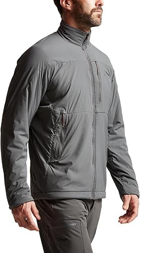 Miniatura 7 de SITKA Gear Chaqueta ambiental con aislamiento de caza para hombre