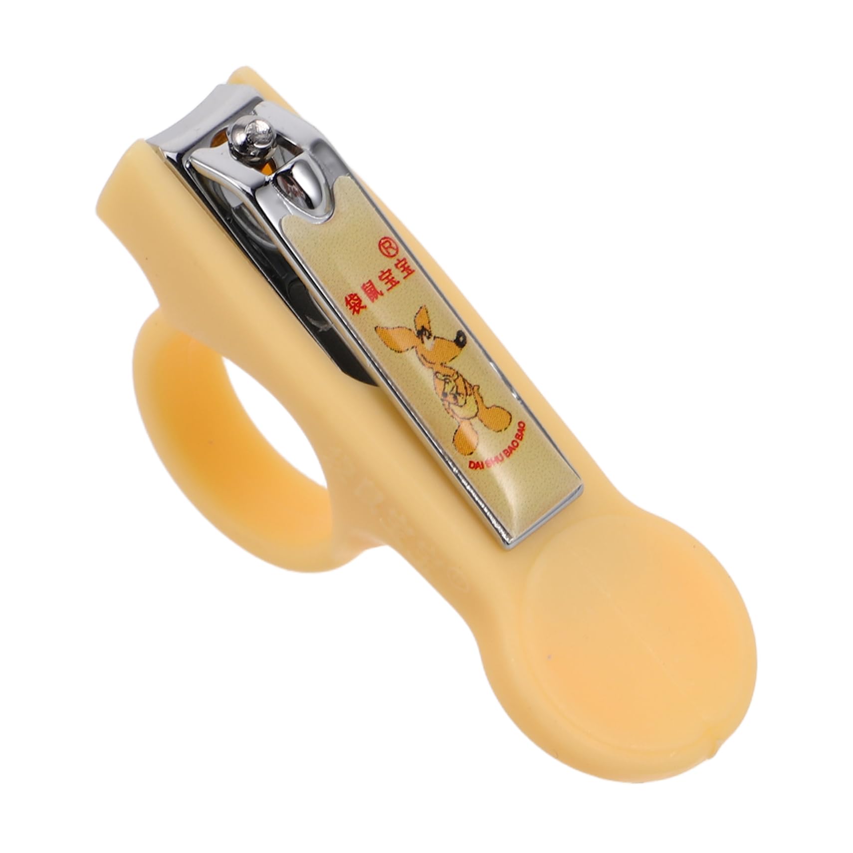 JOINPAYA Infant Nail Trimmer Baby Nail Clippers Grooming Kit for Newborn Handle