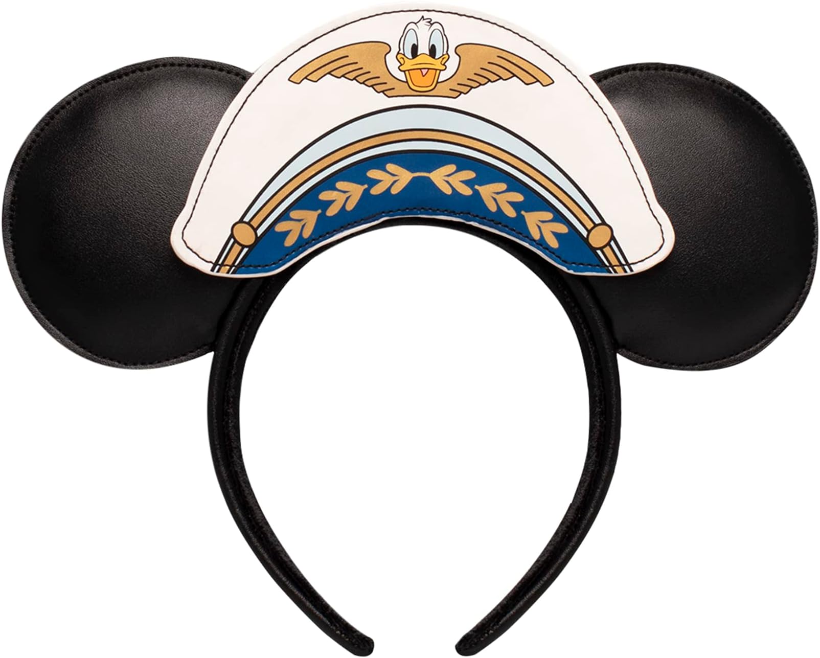 Disney Mickey Mouse One : Walt’s Plane – Donald Wings Loungefly Mickey Ears