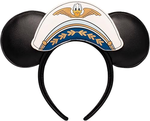 Loungefly Disney Mickey Mouse One Walts Plane - Pilot Mickey Mouse Orejas de Mickey Exclusivo de Tienda