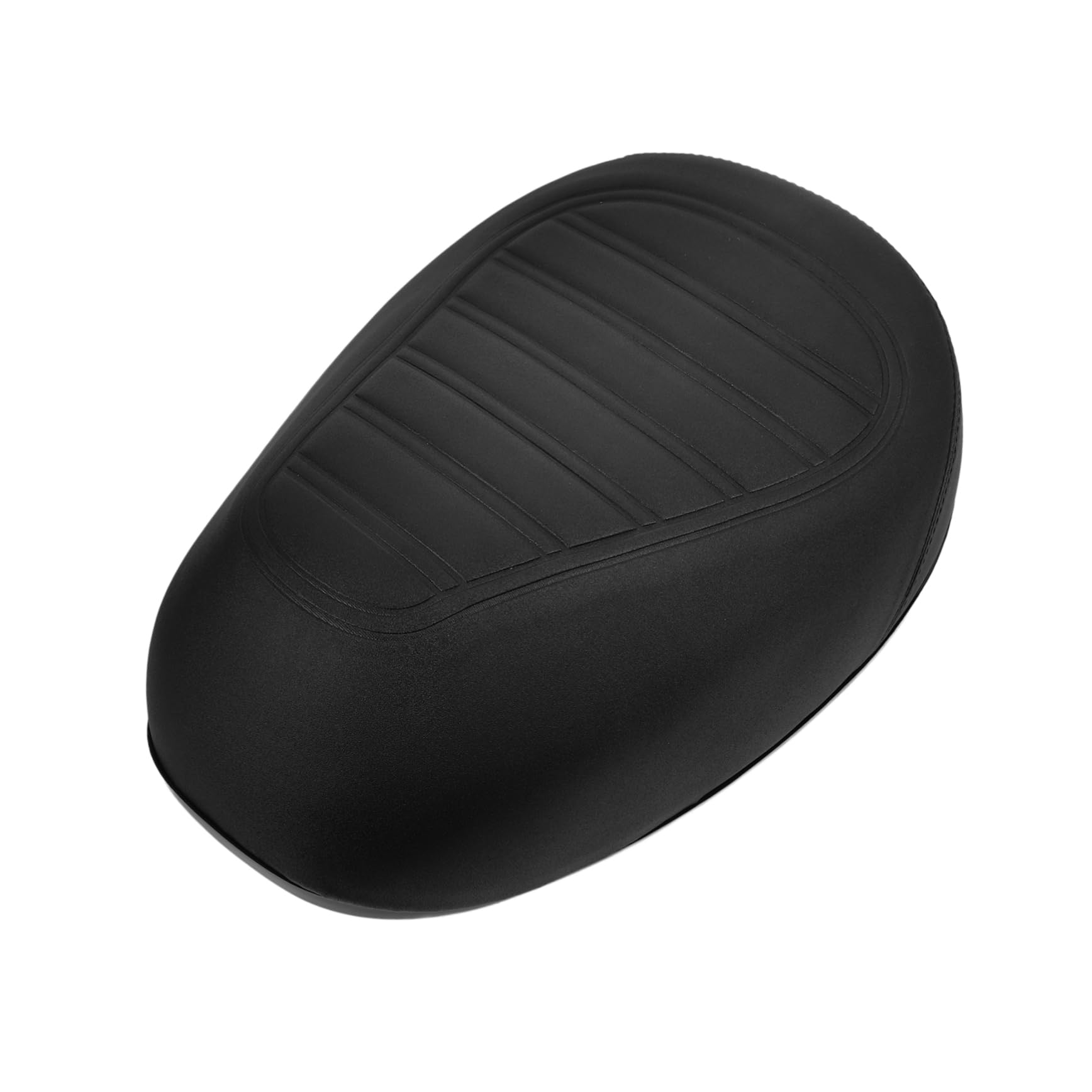 Gatuida Cuscino Confortevole di Elasticità Alta e Esperienza Guida in Spugna ad Sedile Posteriore Nero Bici Elettrica Biciclette e Veicoli Elettrici
