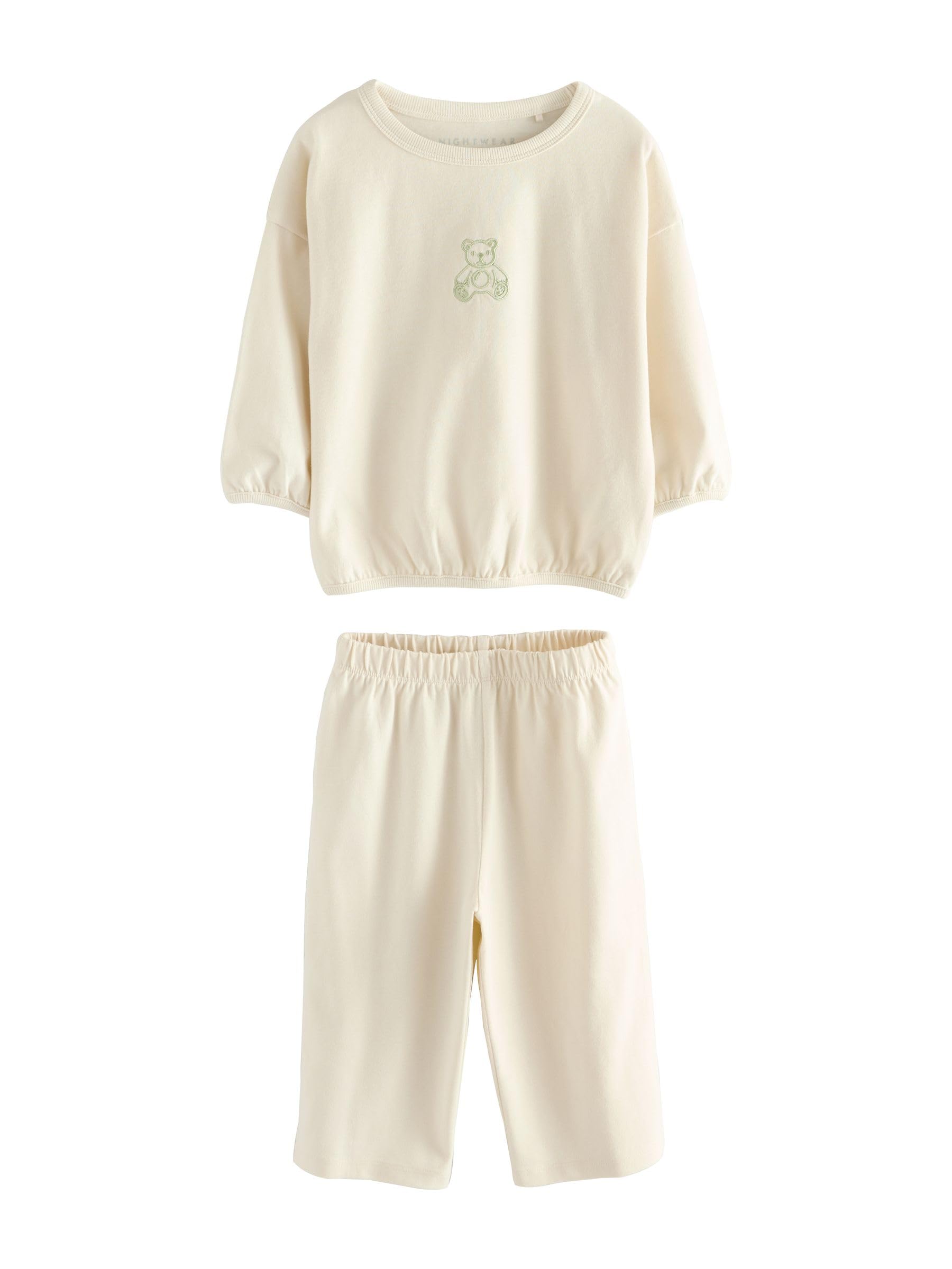 NEXT Fille Pyjama Large, Lot de 3
