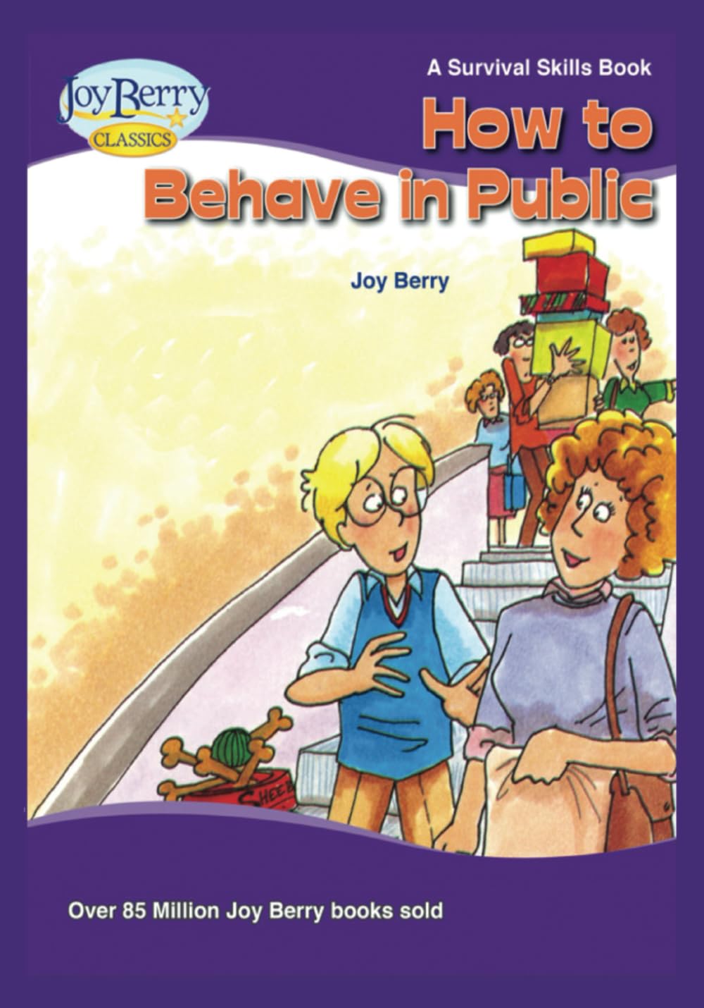 How to Behave in Public (Survival Skills)