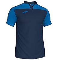 Joma 101371.337.S Maglietta Polo - Combi a Manica Corta da Uomo