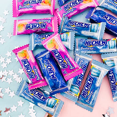 Hi Chew Fantasy Mix, Japanese Chewy Candy 3Oz (Pack Of 3) #TOP2