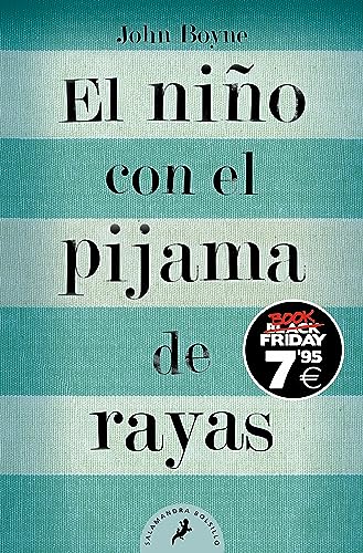 El niño con el pijama de rayas (edición Black Friday) (Salamandra Campañas)