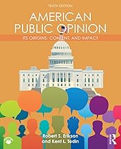 American Public Opinion: Its Origins, Content, and Impact