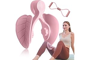 Thigh Master Thigh Exerciser: The Ultimate Thigh and Hip Sculpting Solution